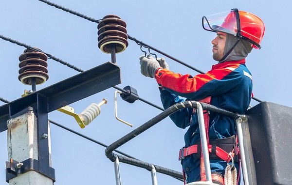 «Белгородэнерго» выполнило 58,1% ремонтной программы «Белгородэнерго» выполнило 58,1% ремонтной программы