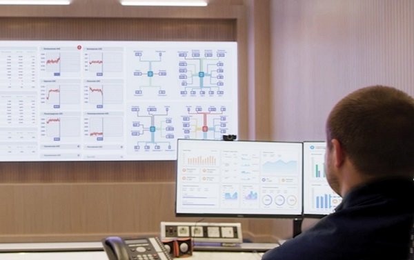 «Росэнергоатом» ввел в эксплуатацию Центр принятия решений «Росэнергоатом» ввел в эксплуатацию Центр принятия решений