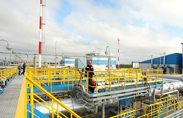 На промыслах «Газпрома» ввели модуль энергоэффективности На промыслах «Газпрома» ввели модуль энергоэффективности