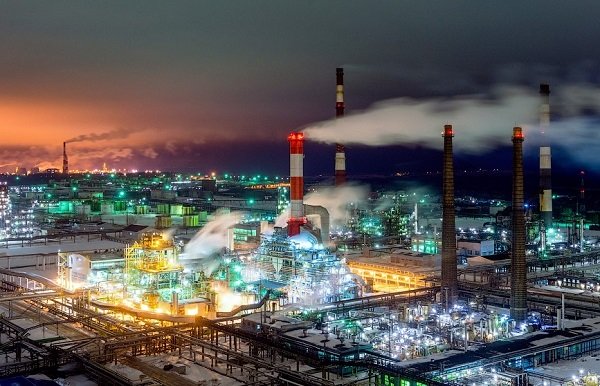 Завод «Башнефть-Новойл» отмечает юбилей - 70 лет Завод «Башнефть-Новойл» отмечает юбилей - 70 лет