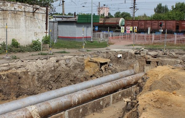 «Квадра» по концессии заменит в Курске более 2,5 км теплосетей «Квадра» по концессии заменит в Курске более 2,5 км теплосетей