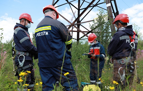 «Россети Тюмень» вложит порядка 300 млн. рублей в безопасность сотрудников «Россети Тюмень» вложит порядка 300 млн. рублей в безопасность сотрудников