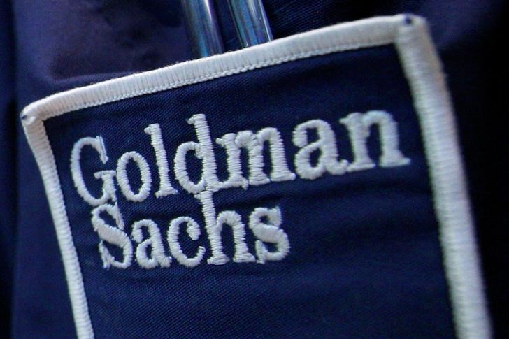 Goldman Sachs     STOXX  FTSE