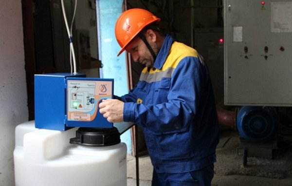 «Квадра» оснастила новым оборудованием 17 белгородских тепловых пунктов «Квадра» оснастила новым оборудованием 17 белгородских тепловых пунктов