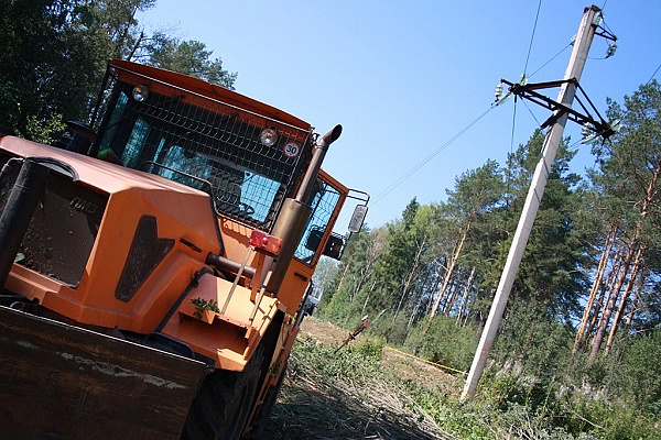 «Россети ФСК ЕЭС» расчистит от растительности трассы 23 ЛЭП в Ростовской области