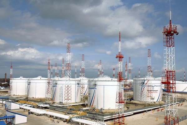 В Московской области подключили реконструированный участок нефтепродуктопровода В Московской области подключили реконструированный участок нефтепродуктопровода