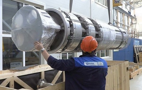 «Атомэнергомаш» завершил строительство испытательного стенда для оборудования заводов по производству СПГ «Атомэнергомаш» завершил строительство испытательного стенда для оборудования заводов по производству СПГ