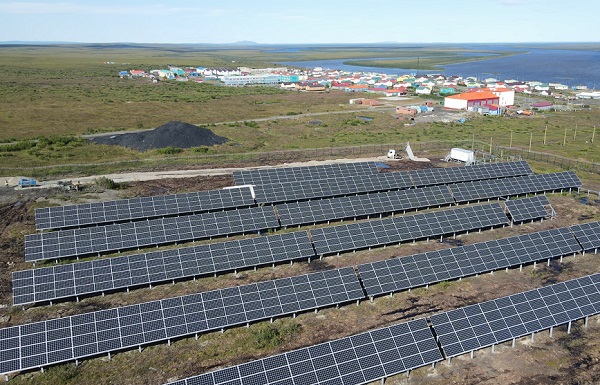 «Хевел» построила в Арктике две АГЭУ общей стоимостью более 200 млн. рублей