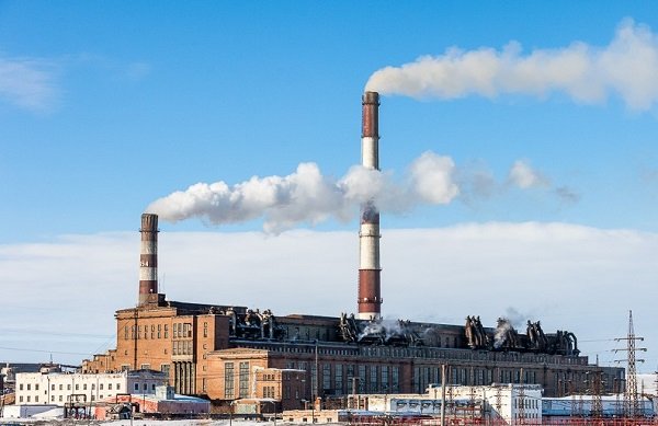 В Воркуте начали отопительный сезон на природном газе В Воркуте начали отопительный сезон на природном газе