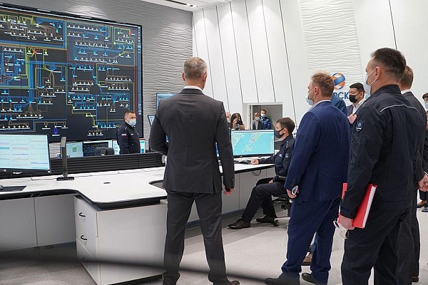«РусГидро» готовит к открытию Центр управления сетями на Дальнем Востоке