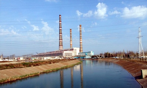 Энергоблок № 10 Сырдарьинской ТЭС подключен к энергосистеме Узбекистана
