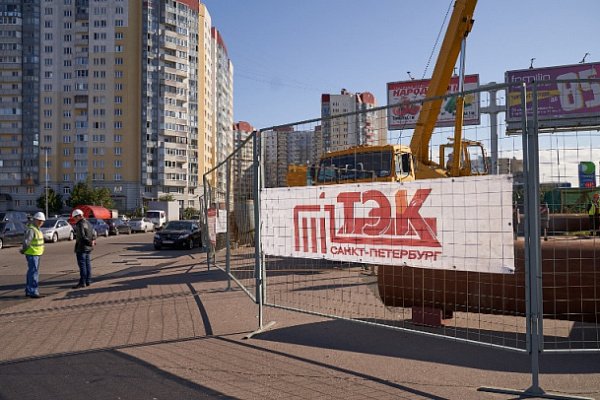 В Санкт-Петербурге обеспечат бесперебойное теплоснабжение 17000 горожан В Санкт-Петербурге обеспечат бесперебойное теплоснабжение 17000 горожан