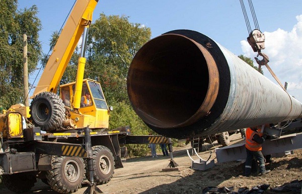 «ЕТК» завершает модернизацию участка надземной тепломагистрали в Екатеринбурге