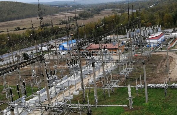 «Россети ФСК ЕЭС» инвестирует свыше 170 млн. рублей в модернизацию подстанции в ЕАО «Россети ФСК ЕЭС» инвестирует свыше 170 млн. рублей в модернизацию подстанции в ЕАО