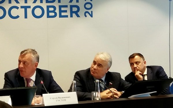 Газификация страны требует большого количества нормативных решений Газификация страны требует большого количества нормативных решений