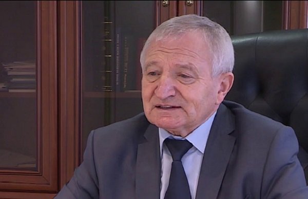 Директор Карачаево-Черкесского филиала «РусГидро» получил государственную награду Директор Карачаево-Черкесского филиала «РусГидро» получил государственную награду