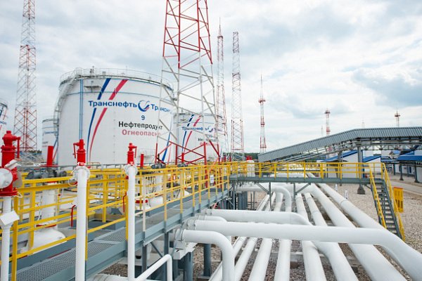 Компания «Транснефть-Верхняя Волга» выполнила внутритрубную диагностику участка Кольцевого магистрального нефтепродуктопровода вокруг г. Москвы Компания «Транснефть-Верхняя Волга» выполнила внутритрубную диагностику участка Кольцевого магистрального нефтепродуктопровода вокруг г. Москвы