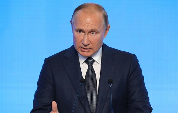 Владимир Путин примет участие в пленарном заседании «РЭН 2021» Владимир Путин примет участие в пленарном заседании «РЭН 2021»