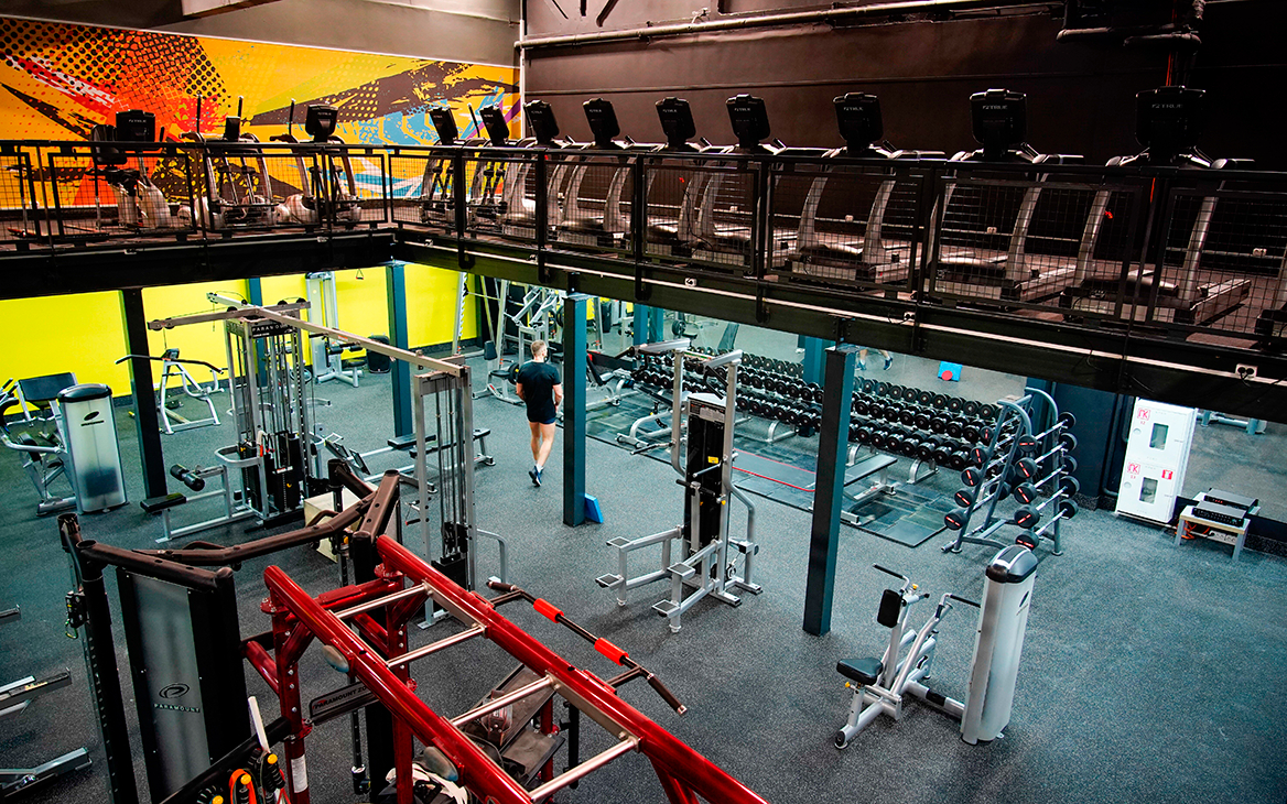 Фитнес-клубы предложили альтернативу QR-кодам в регионах Фитнес-клубы предложили альтернативу QR-кодам в регионах