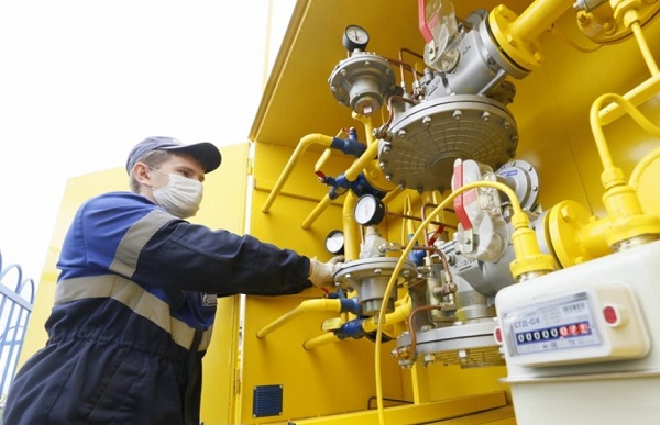 «Газпром» с начала 2021 года создал условия для газификации 167 сельских населенных пунктов