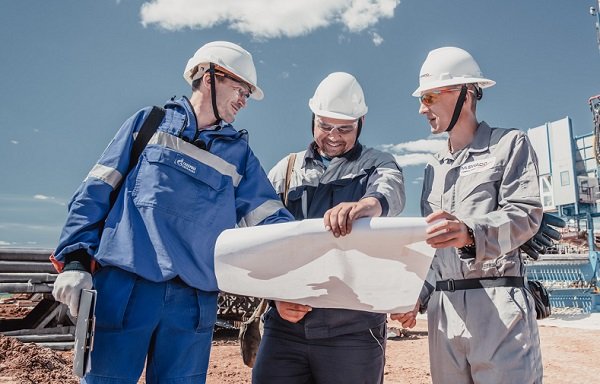 «Газпром нефть создает единую экосистему в сфере сотрудничества с подрядчиками «Газпром нефть создает единую экосистему в сфере сотрудничества с подрядчиками