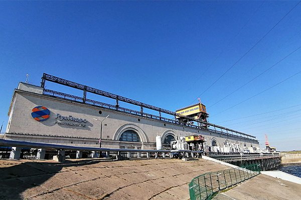 66 лет назад был запущен в работу первый гидроагрегат Нижегородской ГЭС 66 лет назад был запущен в работу первый гидроагрегат Нижегородской ГЭС
