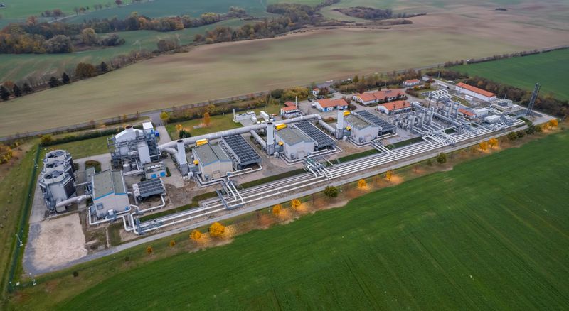 Цены на газ в Европе растут в отсутствие дополнительных поставок из России Цены на газ в Европе растут в отсутствие дополнительных поставок из России