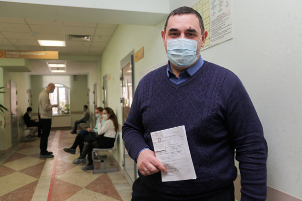 В компании «ТГК-16» вакцинировалось от короновируса 93% сотрудников. В компании «ТГК-16» вакцинировалось от короновируса 93% сотрудников.