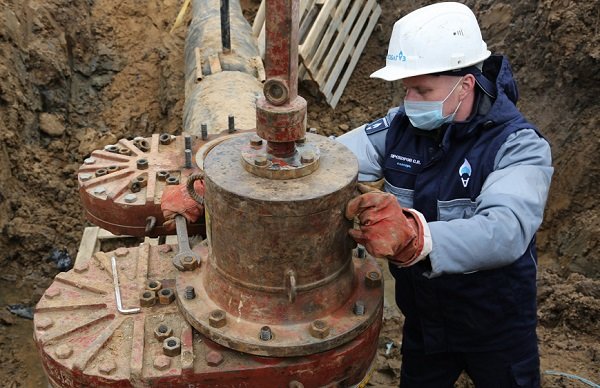 В Подмосковье 25 тыс. жителей обеспечили газом по президентской программе социальной газификации В Подмосковье 25 тыс. жителей обеспечили газом по президентской программе социальной газификации