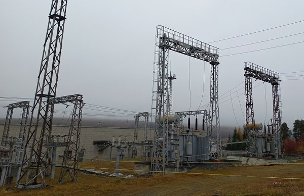 Электросетевой комплекс «Облкоммунэнерго» получила паспорт готовности к зиме Электросетевой комплекс «Облкоммунэнерго» получила паспорт готовности к зиме