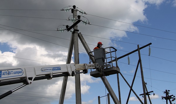 Новые потребители «Россети Юг» с начала года получили 658 МВт мощности