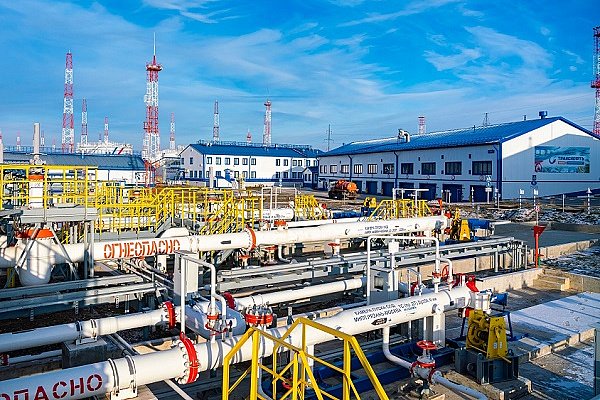«Транснефть» завершила плановые работы на объектах в пяти регионах РФ «Транснефть» завершила плановые работы на объектах в пяти регионах РФ