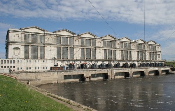 Рыбинская ГЭС отмечает юбилей – 80 лет
