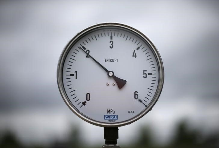 Фьючерсы на природный газ подешевели во время американской сессии Фьючерсы на природный газ подешевели во время американской сессии