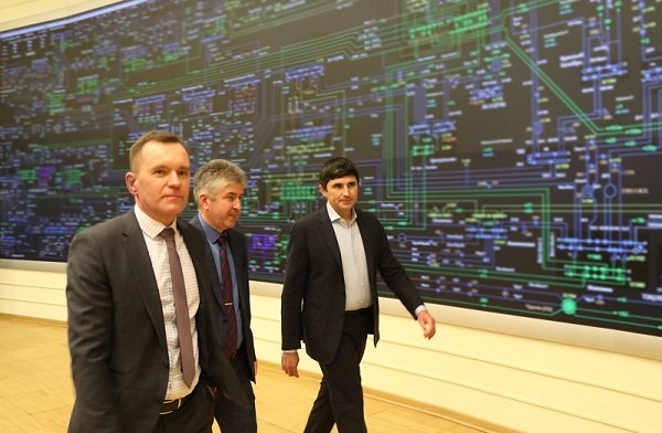 Вице-губернатор Санкт-Петербурга оценил готовность энергосистемы города к зиме Вице-губернатор Санкт-Петербурга оценил готовность энергосистемы города к зиме