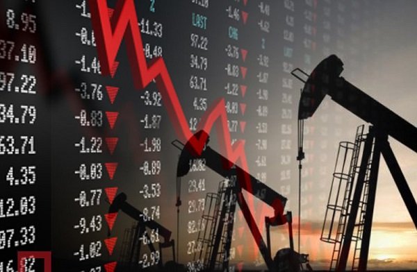 Пандемия и сигналы от импортеров нефти толкают Brent вниз Пандемия и сигналы от импортеров нефти толкают Brent вниз