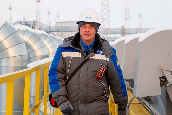 На фоне высокого спроса «Газпром» существенно нарастил добычу газа На фоне высокого спроса «Газпром» существенно нарастил добычу газа
