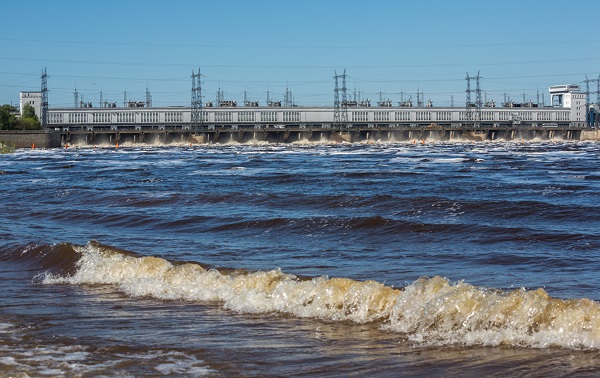 На Камской ГЭС завершен капитальный ремонт двух гидроагрегатов