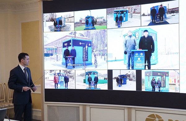 В «Россети» ввели в работу 31 систему накопления электроэнергии В «Россети» ввели в работу 31 систему накопления электроэнергии