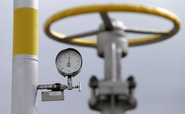 Фьючерсы на природный газ подешевели во время американской сессии Фьючерсы на природный газ подешевели во время американской сессии