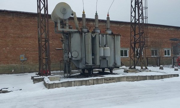 Вновь запустили пострадавшую летом от подтопления электроподстанцию в Верхней Сладе Вновь запустили пострадавшую летом от подтопления электроподстанцию в Верхней Сладе
