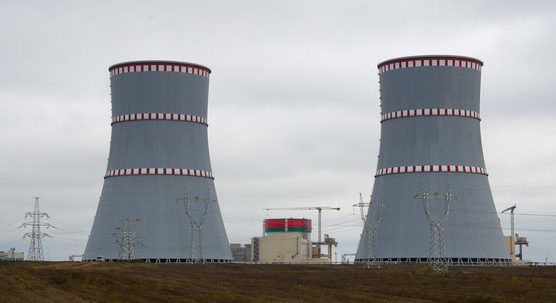 Минэнерго Белоруссии сообщило о начале загрузки топлива во второй реактор Белорусской АЭС