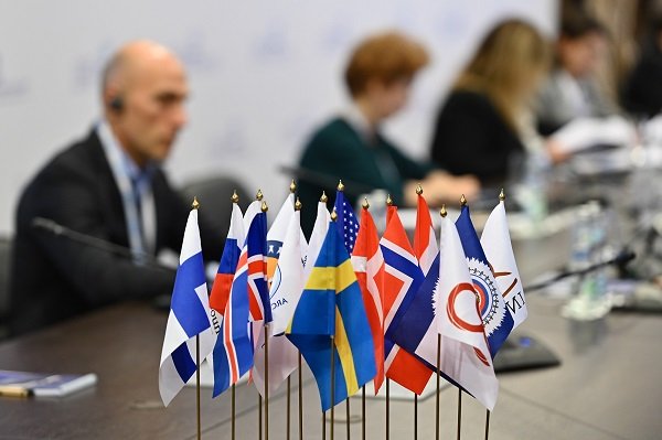 В 2021 году в рамках председательства России в Арктическом совете состоялись 32 мероприятия В 2021 году в рамках председательства России в Арктическом совете состоялись 32 мероприятия