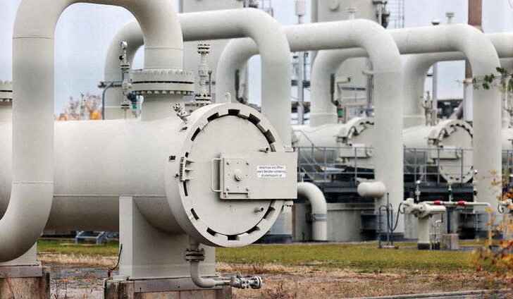 Реверс газа из РФ по газопроводу Ямал-Европа в Польшу резко вырос в четверг Реверс газа из РФ по газопроводу Ямал-Европа в Польшу резко вырос в четверг