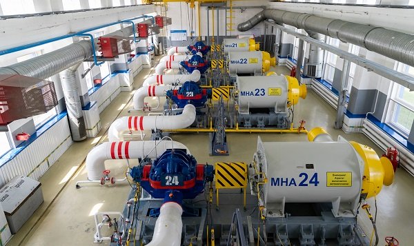 «Транснефть-Верхняя Волга» провела диагностику 87 трубопроводов «Транснефть-Верхняя Волга» провела диагностику 87 трубопроводов