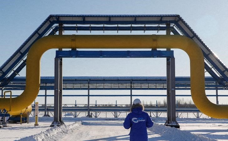 Газпром по-прежнему не продает газ в Европу через электронную площадку Газпром по-прежнему не продает газ в Европу через электронную площадку
