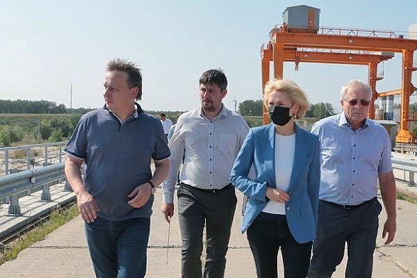 На реализацию первого этапа строительства Красногорского гидроузла в Омске будет выделено более 4 млрд. рублей На реализацию первого этапа строительства Красногорского гидроузла в Омске будет выделено более 4 млрд. рублей