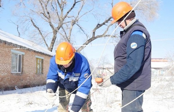 Энергетики Амурской области жалуются в надзорные органы на гражданина Энергетики Амурской области жалуются в надзорные органы на гражданина
