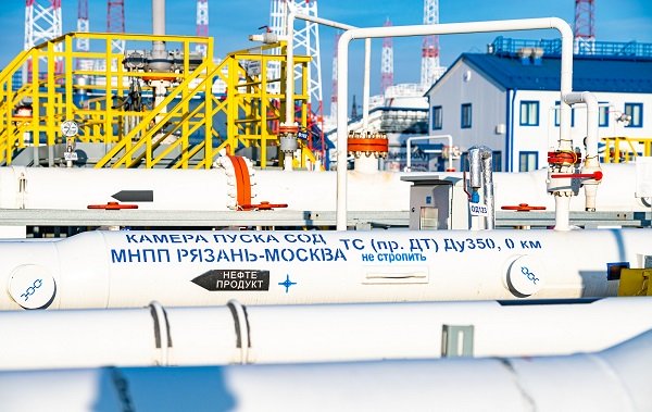 «Транснефть» завершила реконструкцию узла пуска и приема средств очистки и диагностики в Подмосковье «Транснефть» завершила реконструкцию узла пуска и приема средств очистки и диагностики в Подмосковье