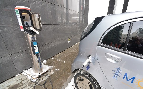 В 2022 году в восьми регионах РФ откроется более 500 ЭЗС В 2022 году в восьми регионах РФ откроется более 500 ЭЗС